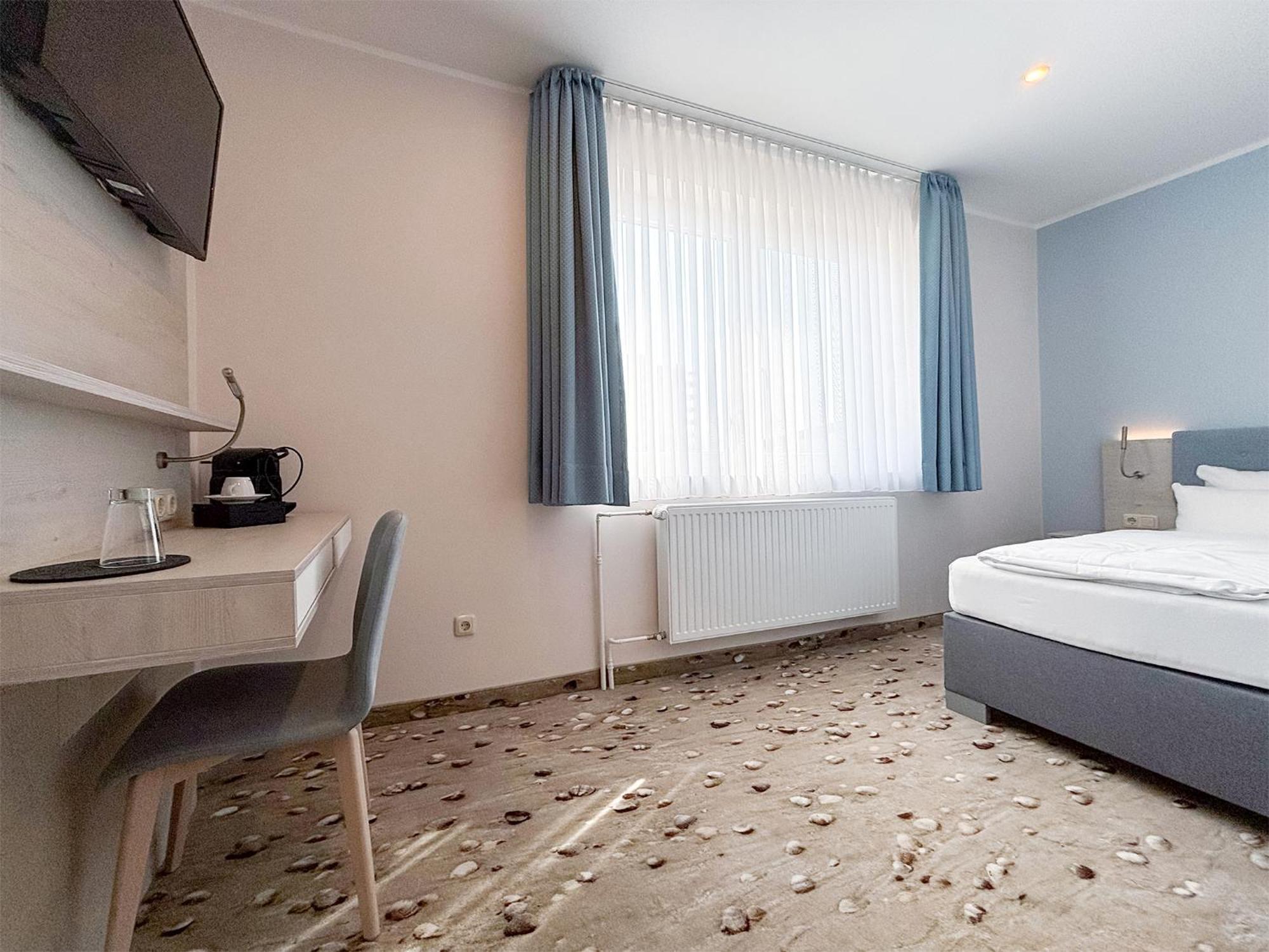 Dormero Hotel 威廉港 外观 照片