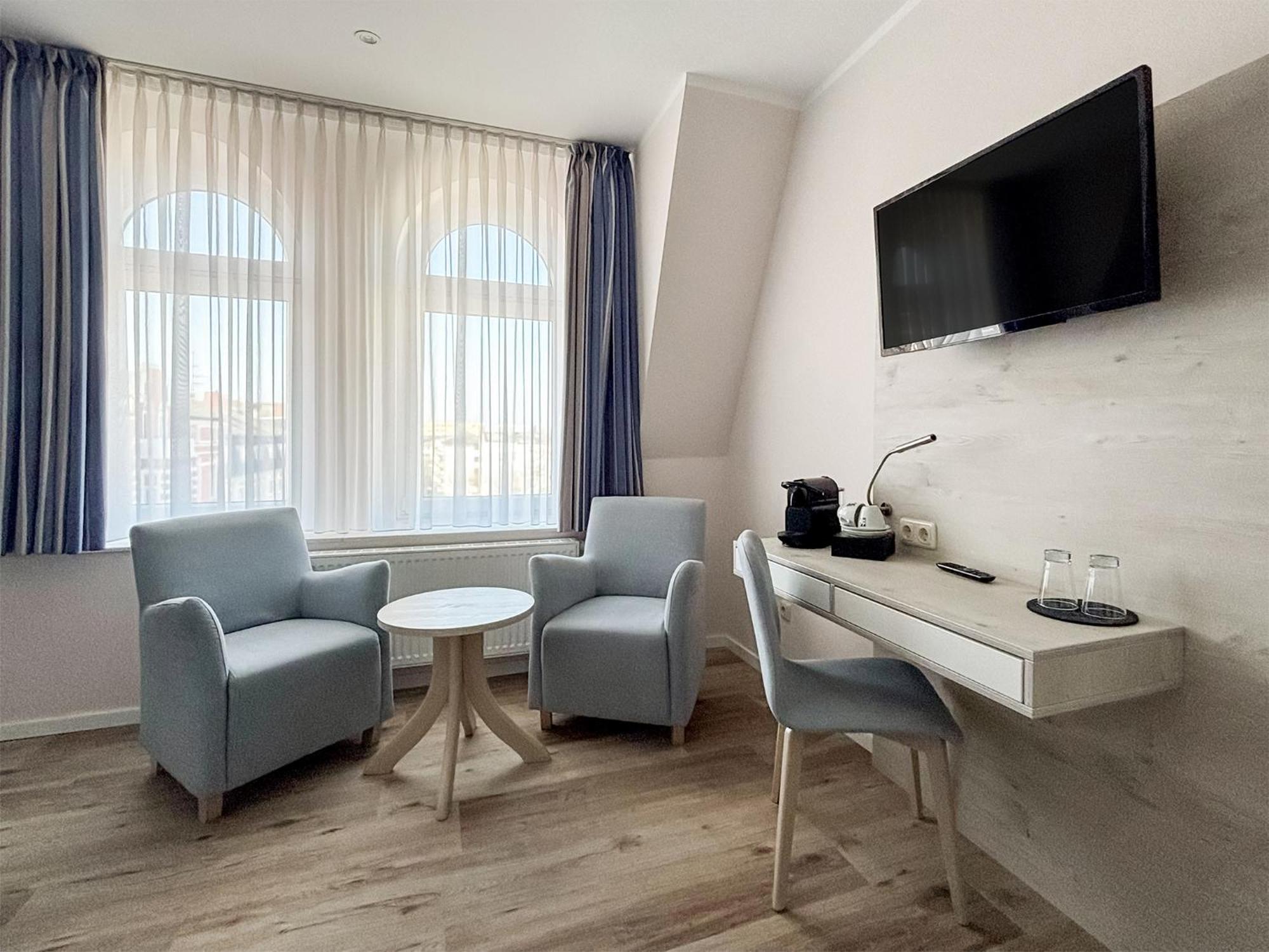 Dormero Hotel 威廉港 外观 照片