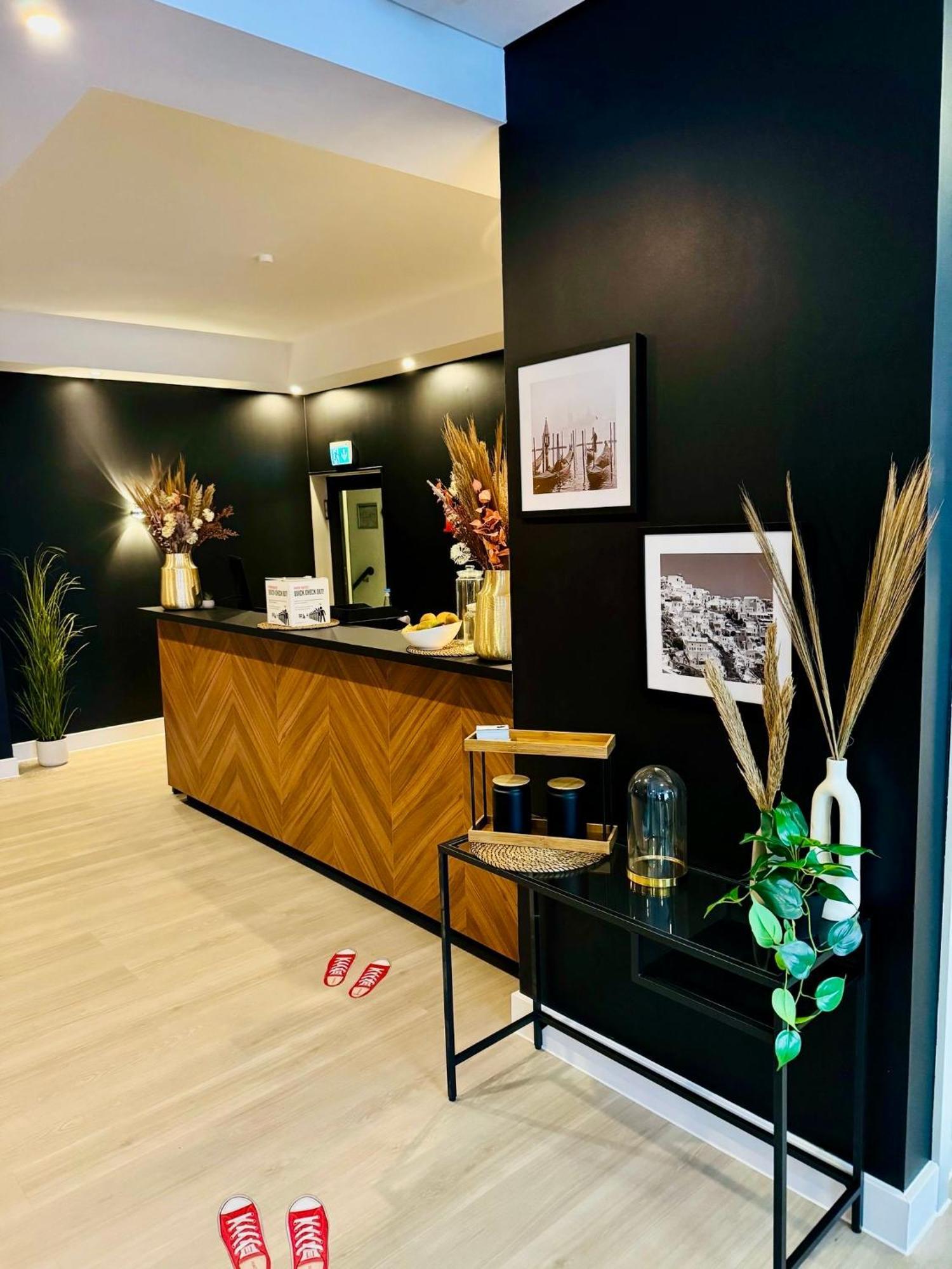 Dormero Hotel 威廉港 外观 照片